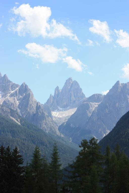 Chalet Rudla Sexten Екстериор снимка