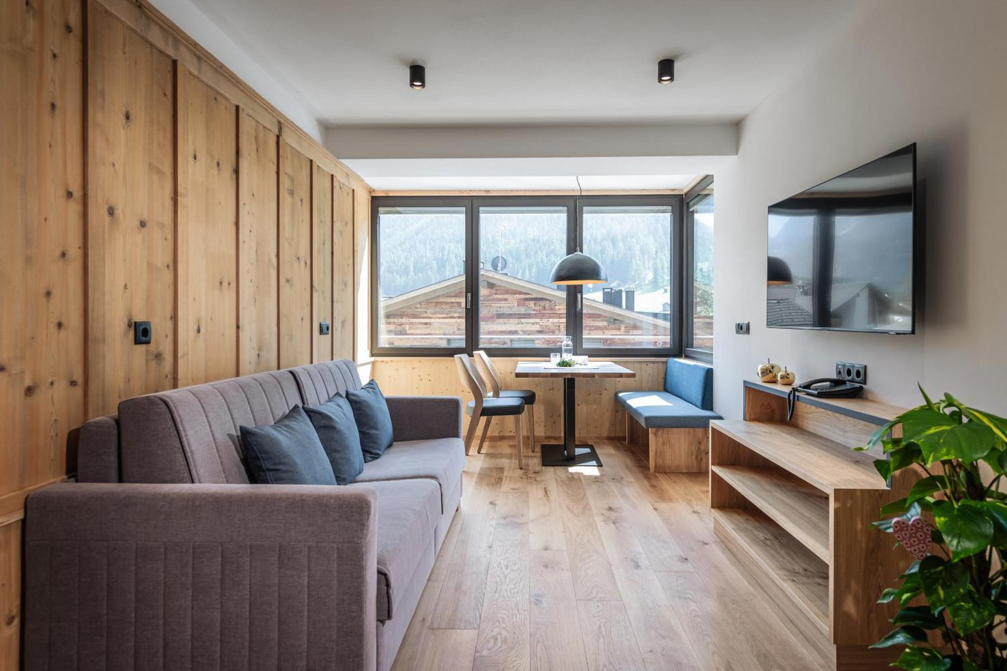 Chalet Rudla Sexten Екстериор снимка