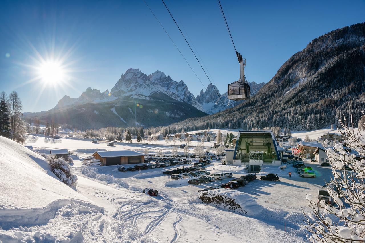 Chalet Rudla Sexten Екстериор снимка